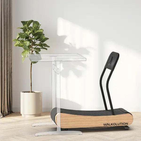 Laufband mit Schreibtisch Walkolution Germany