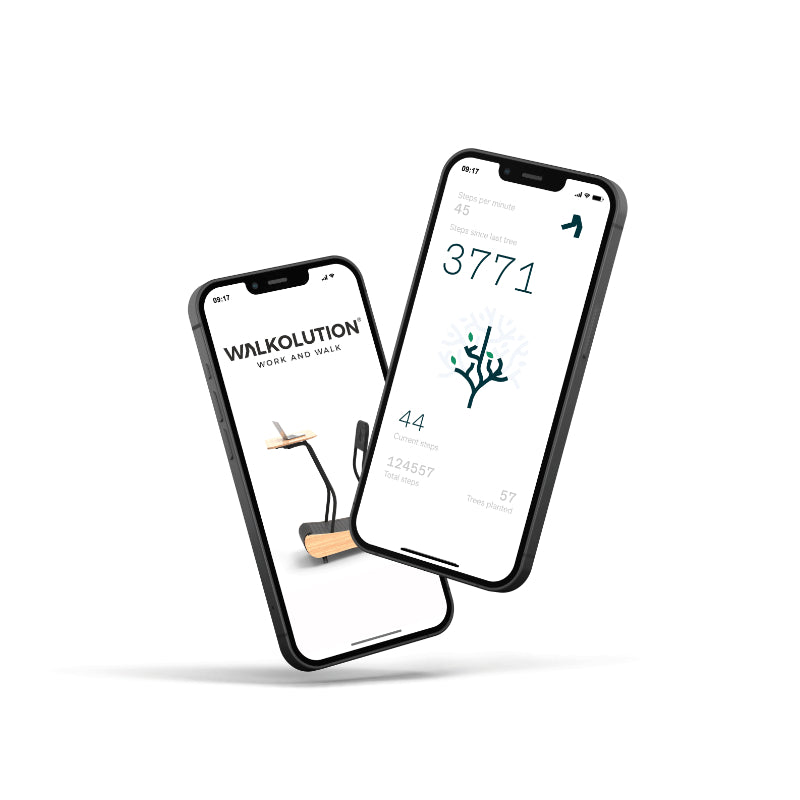Walkolution App Walkolution Germany