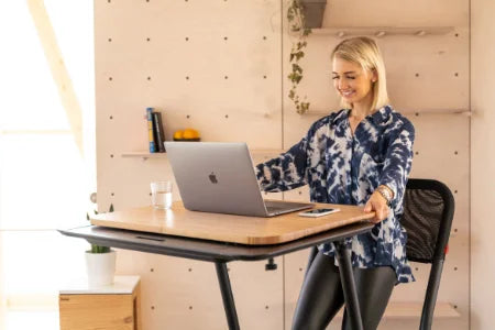 Walkolution Schreibtisch Einstellung Quickstart Guide Walkolution Germany
