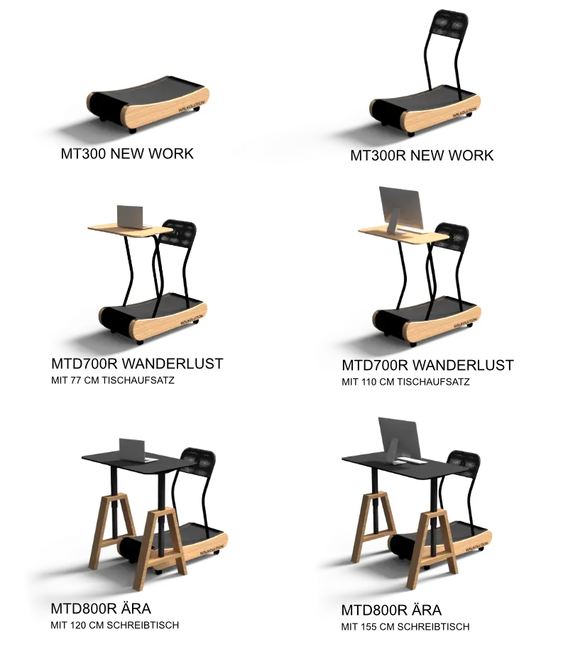 Walkolution Zubehör Walkolution Germany