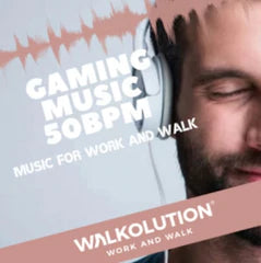 Walkolution Soundtrack Cover Gaming Musik