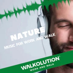 Walkolution Soundtrack Cover naturgeräusche Walkolution Germany