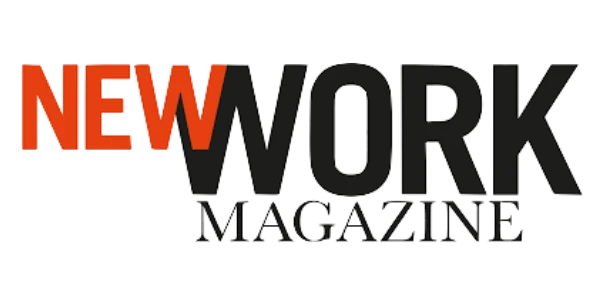 Magazin Logo New Work