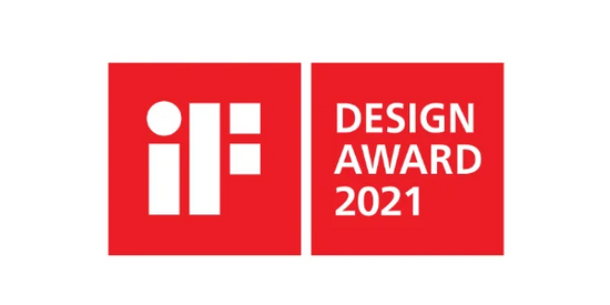 iF Design Award Logo Walkolution Germany