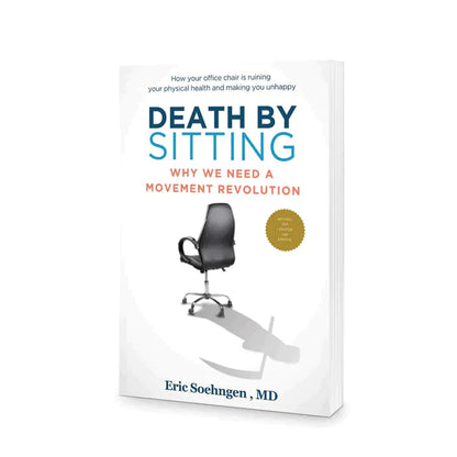 Death by Sitting - Signiertes Exemplar