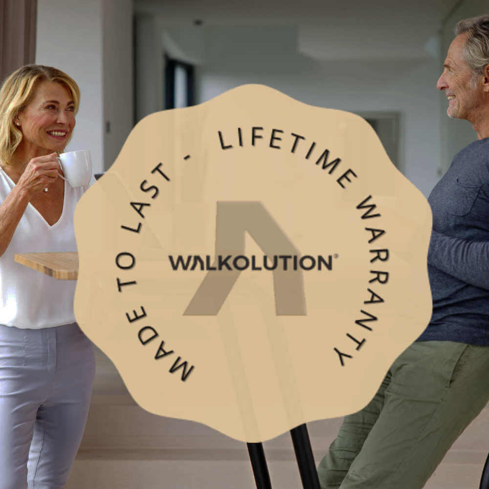 Lifetime Warranty Walkolution Walkolution Germany